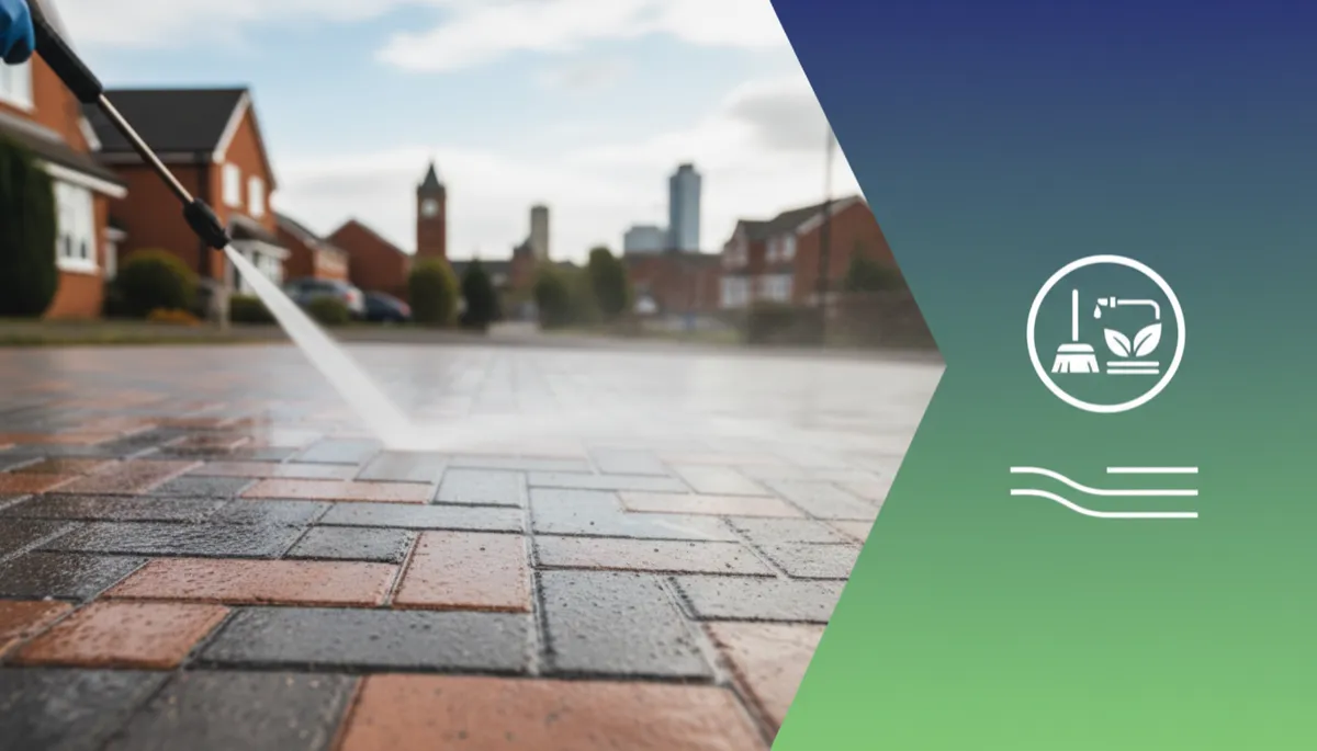 Keep Your Driveway Clean Year-Round in Leicester