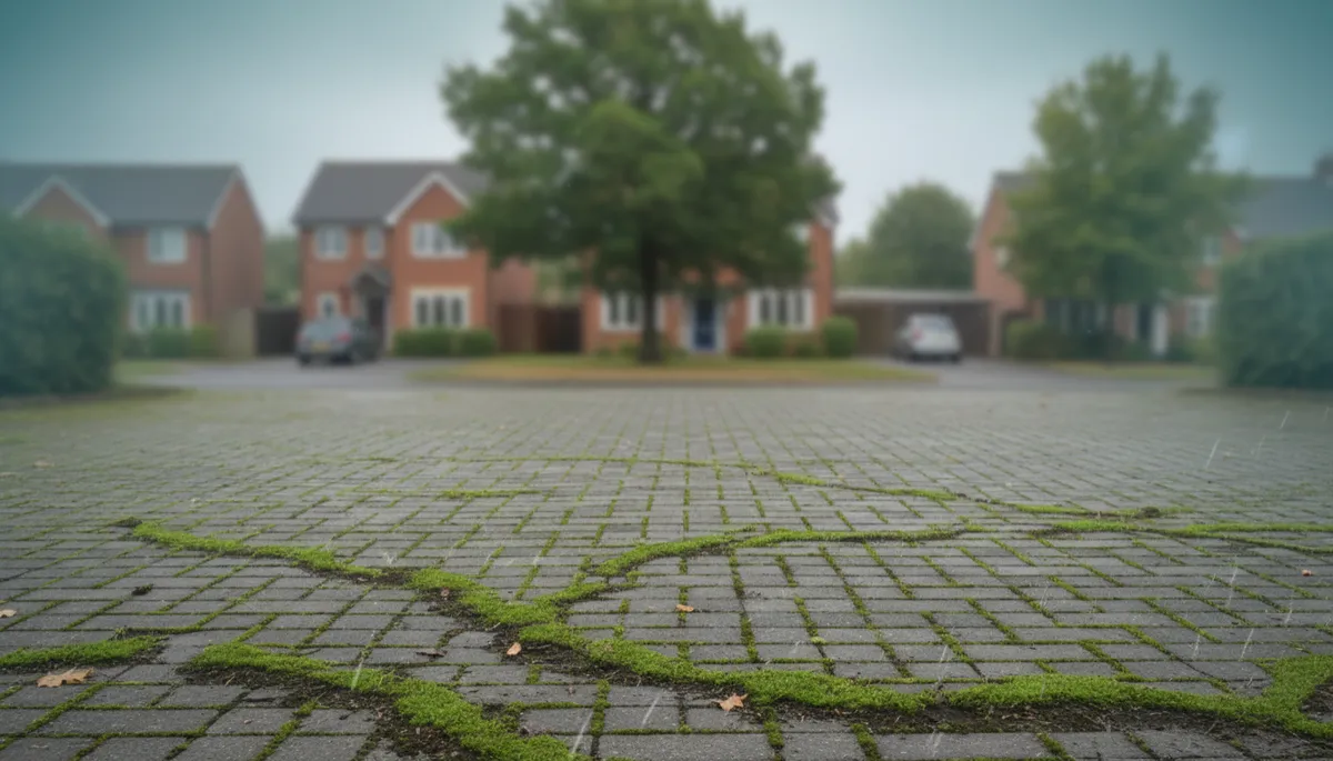 Prevent Moss on Driveways in Leicester: Tips & Solutions