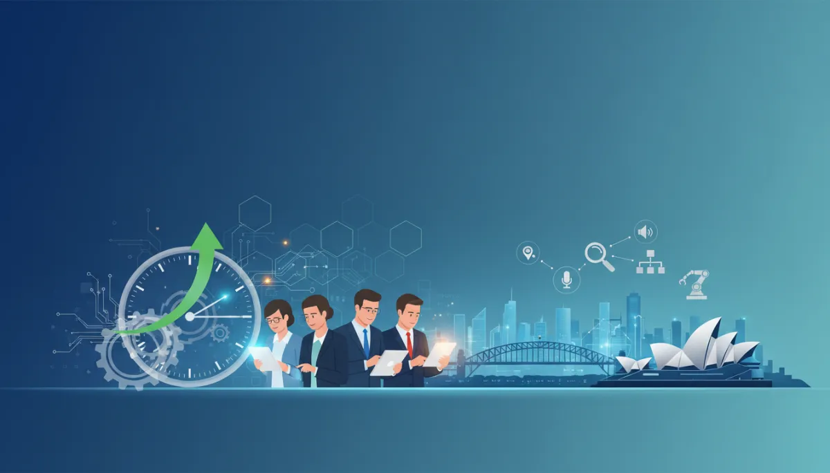 AI Automation Services Sydney: Save 10+ Hours Weekly