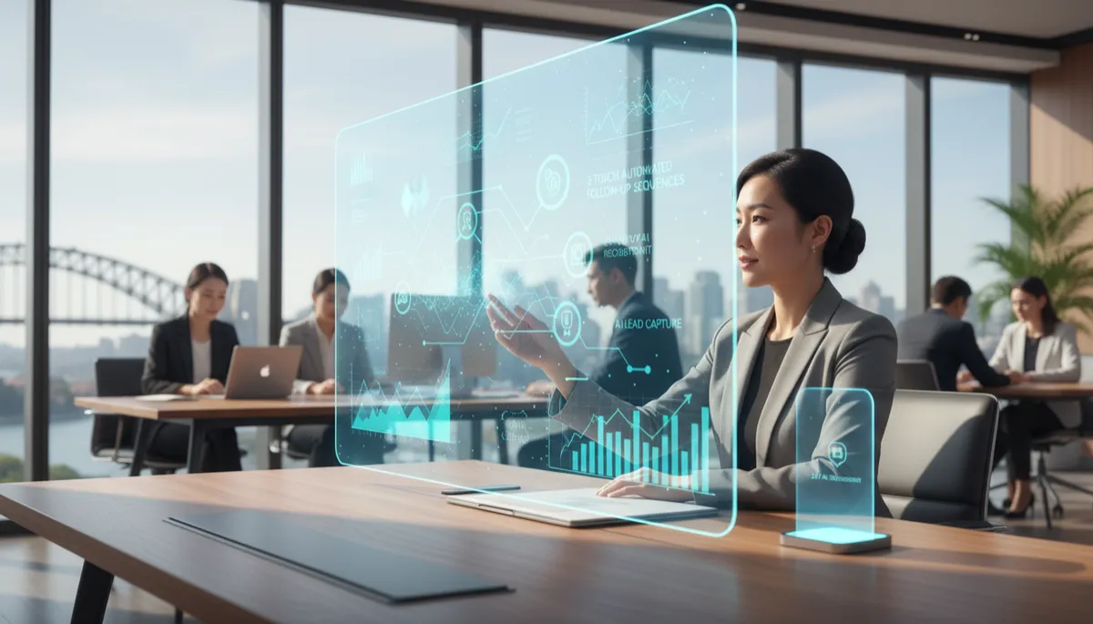 Lead Generation Automation for Chinese Businesses