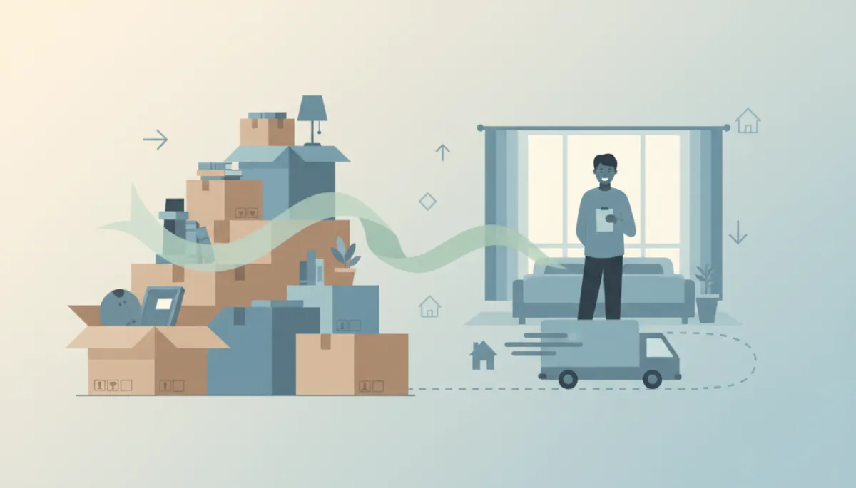Managing Moving Stress: Tips for a Smoother Move