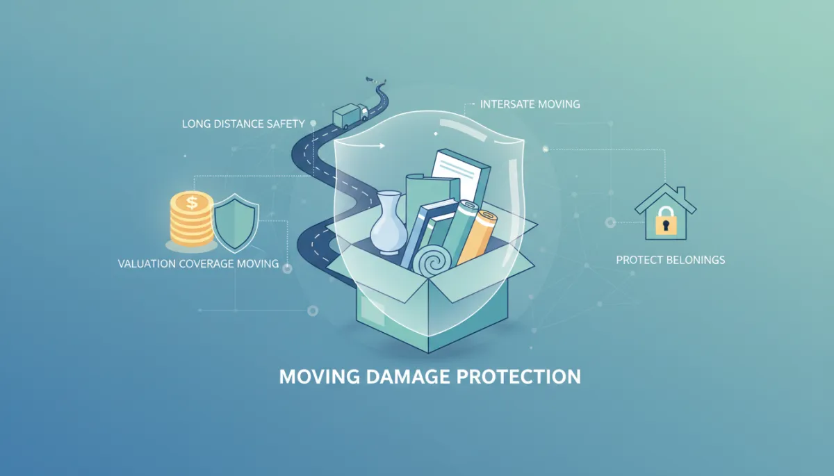 Understanding Moving Insurance & Protection