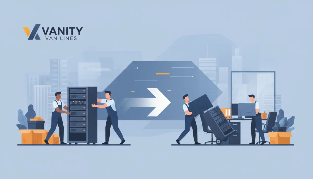 Hire Professional Movers for Office Relocation