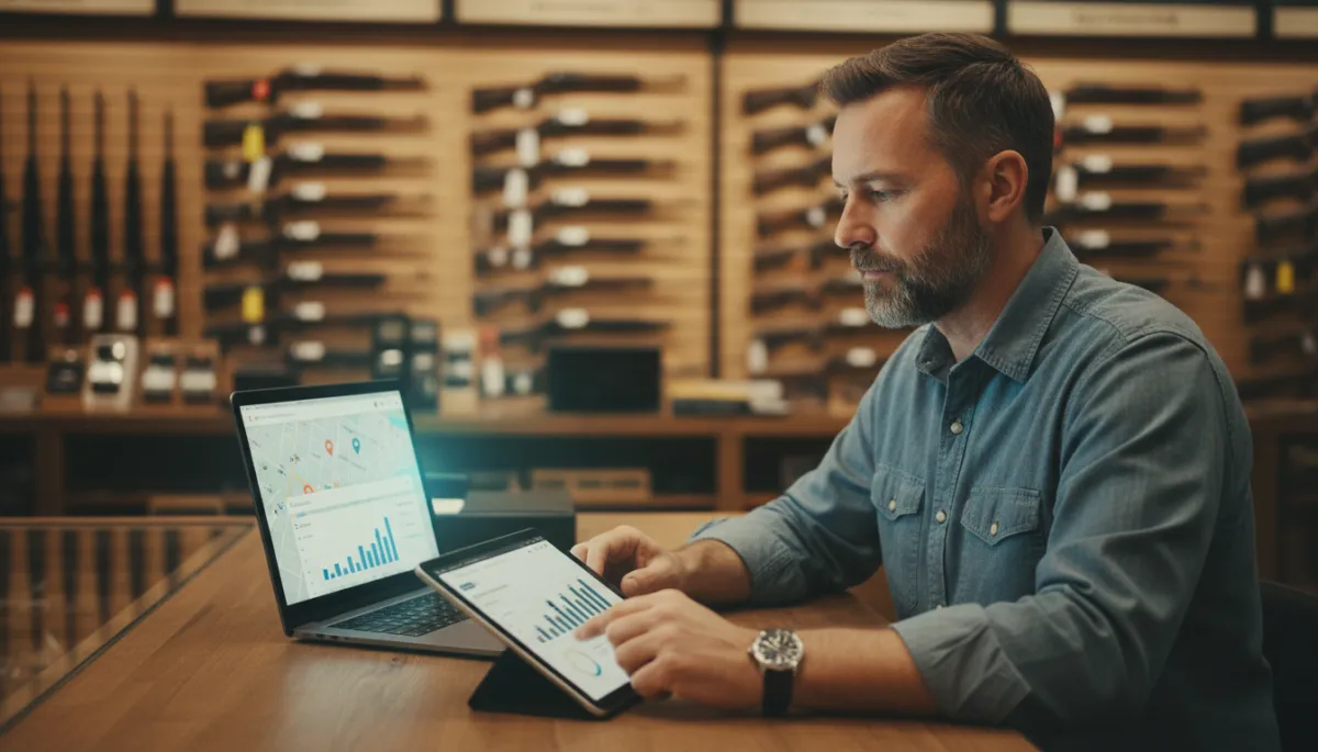 How to Get Your FFL Business Found on Google