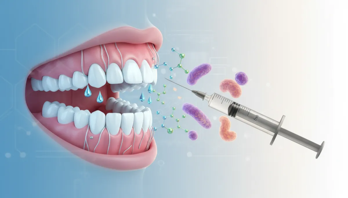 GLP-1 Drugs: Impact on Oral Health