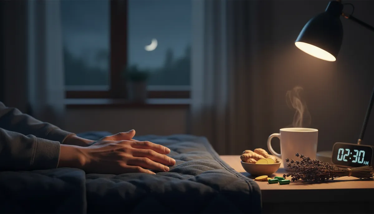 Why Arthritis Pain Worsens at Night: Causes & Relief