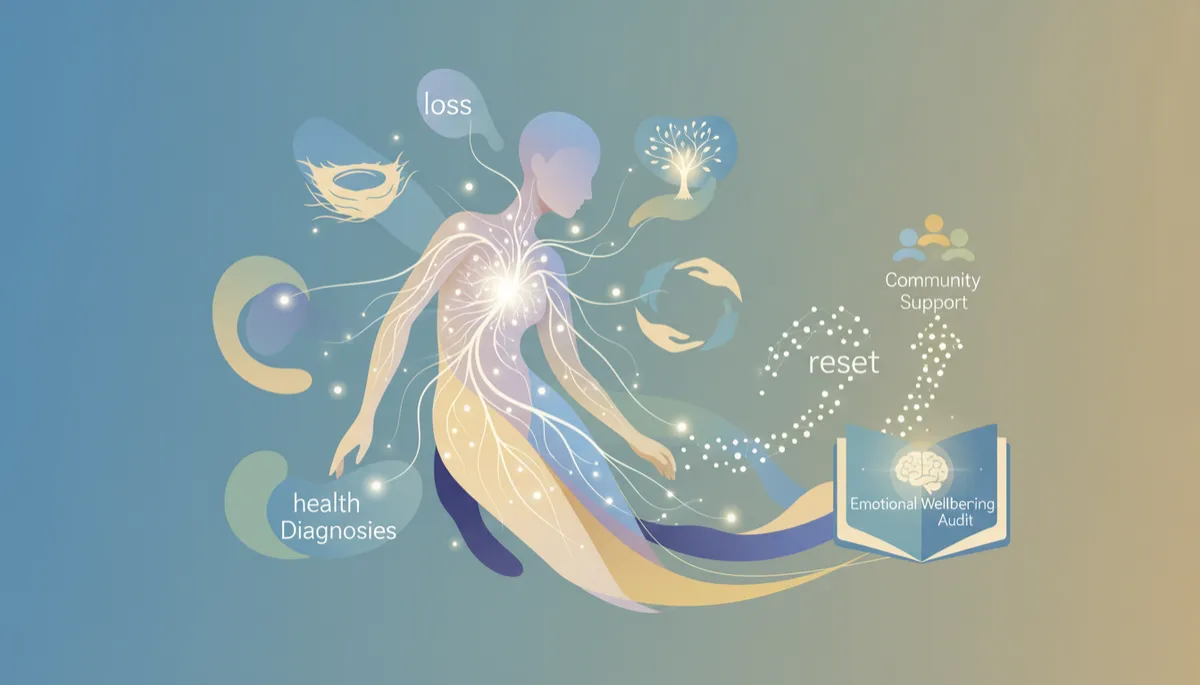 Managing Emotional Toll of Life Transitions