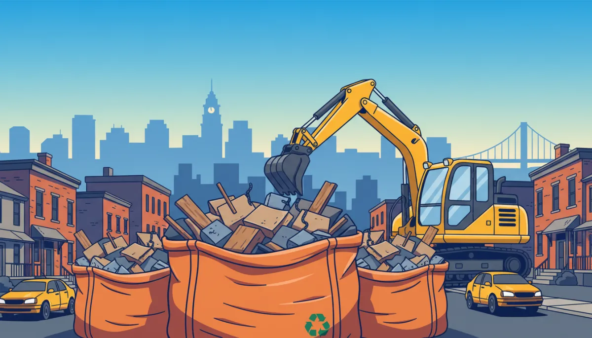 Affordable Debris Removal in Haverhill with Junkster