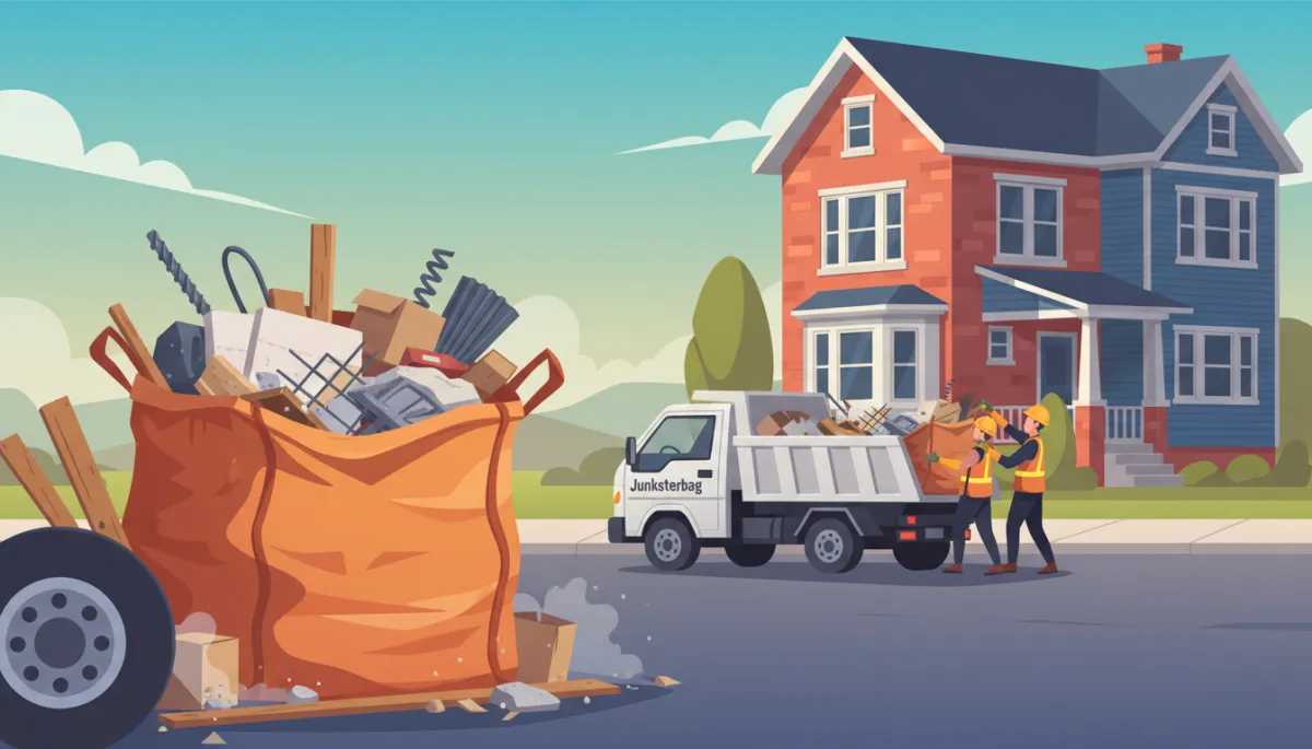 Affordable Debris & Junk Removal in Lynn MA