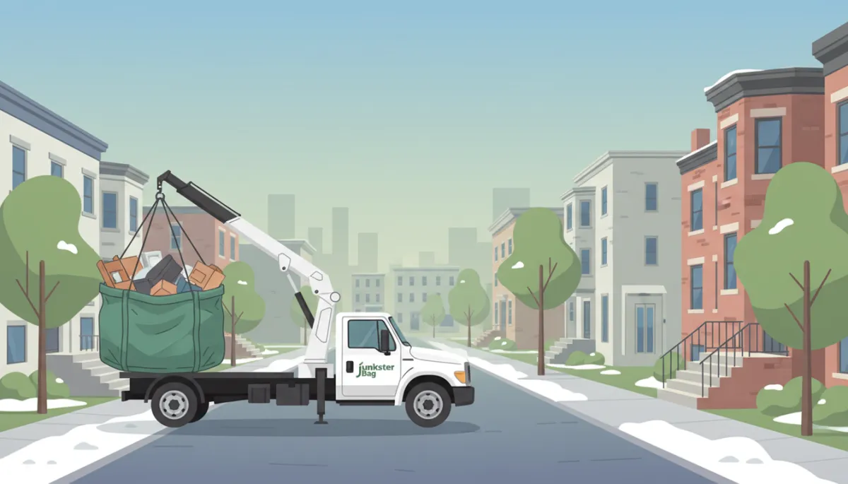 Efficient Junk Removal in Melrose, MA