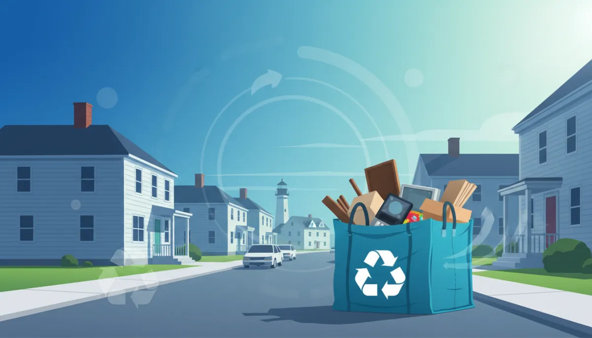 Efficient Junk Removal in Nahant, MA