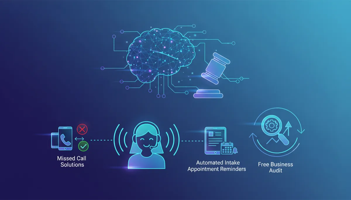 AI Receptionist for Law Firms: Boost Client Calls