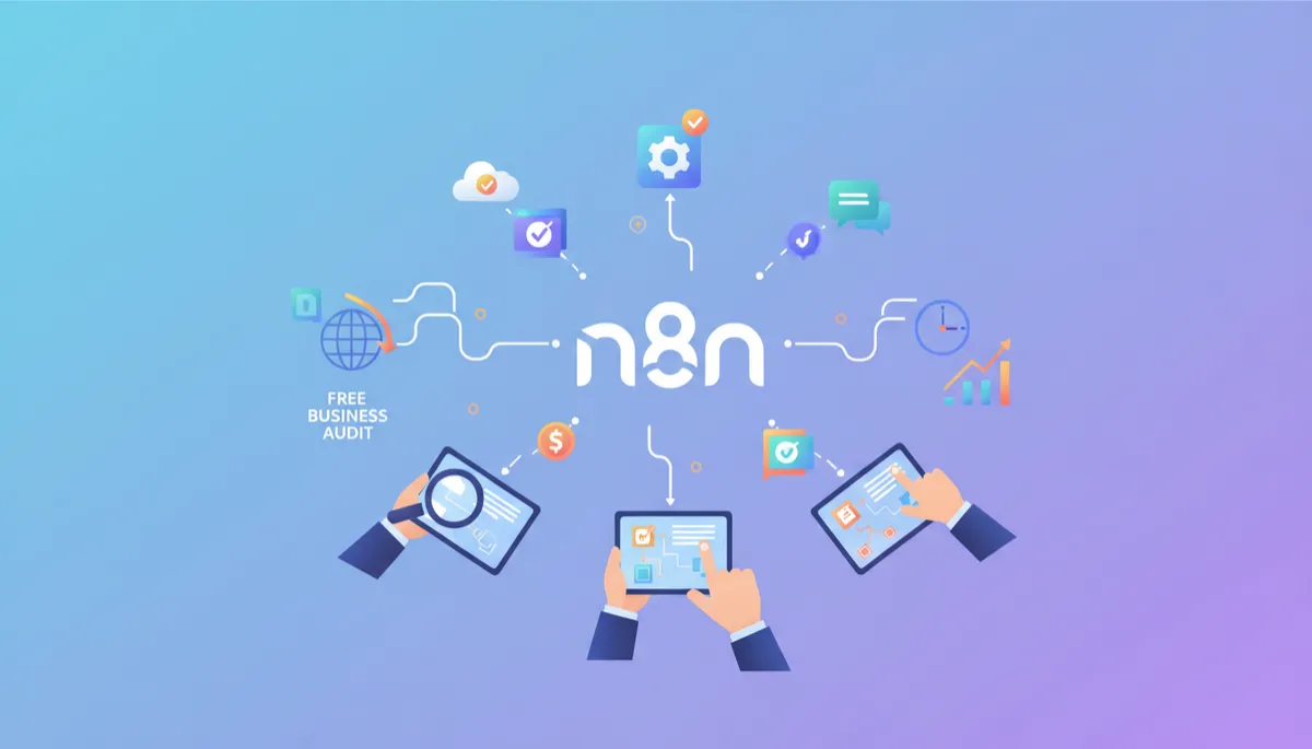 Automate Business Workflows with n8n No-Code