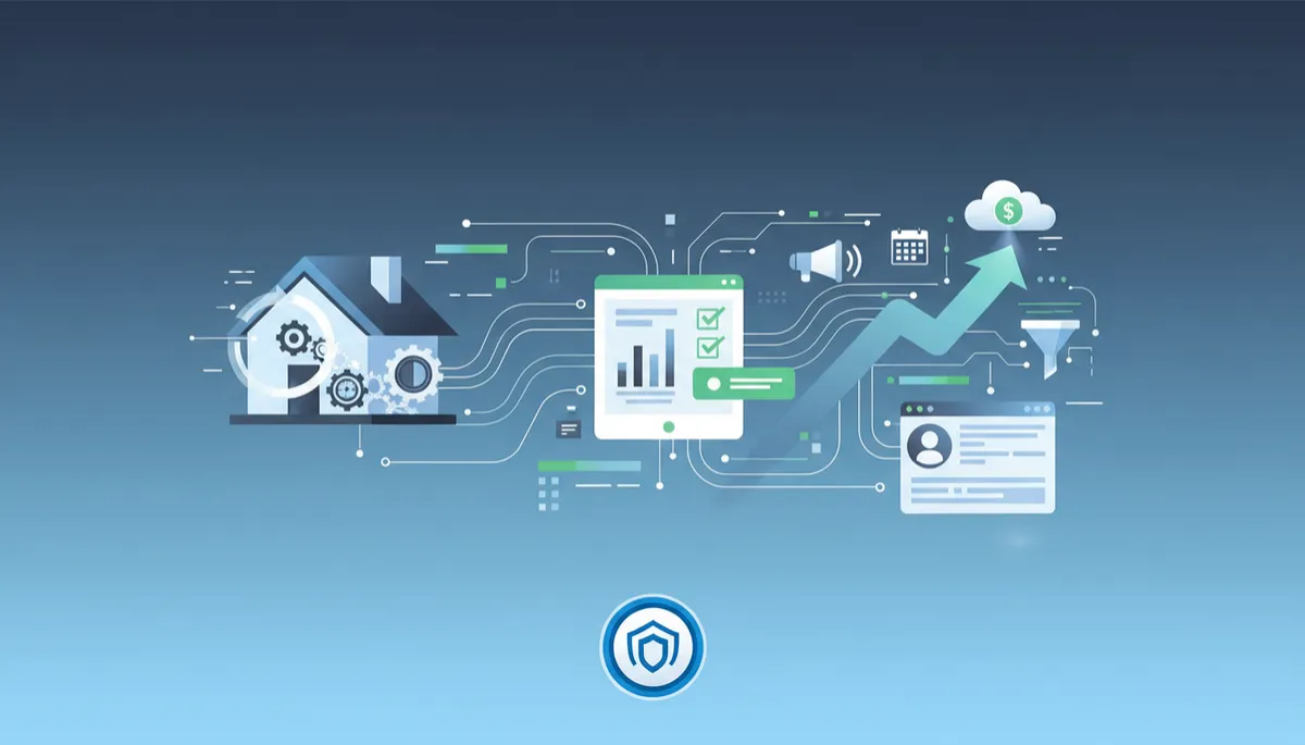Automate Your Roofing Business for More Success