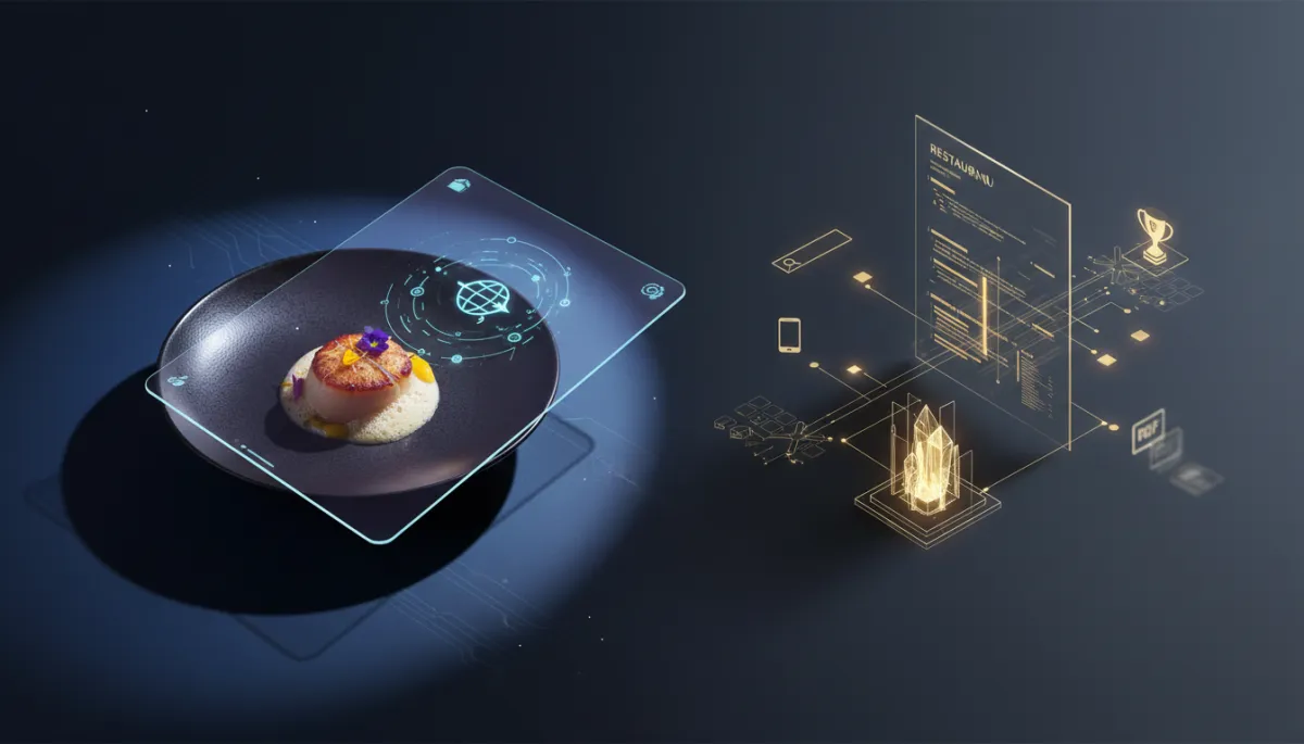 Menú PDF vs menú digital: por qué tu restaurante puede estar perdiendo clientes sin saberlo