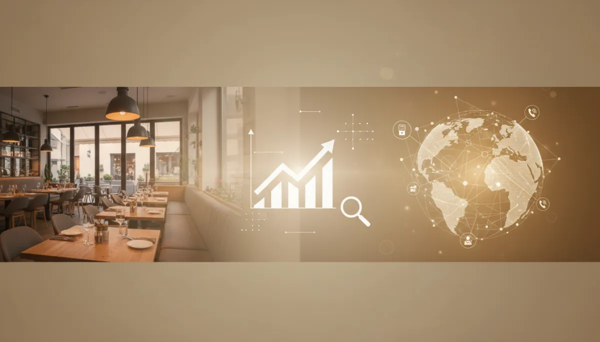 Transforma la Presencia Digital de tu Restaurante