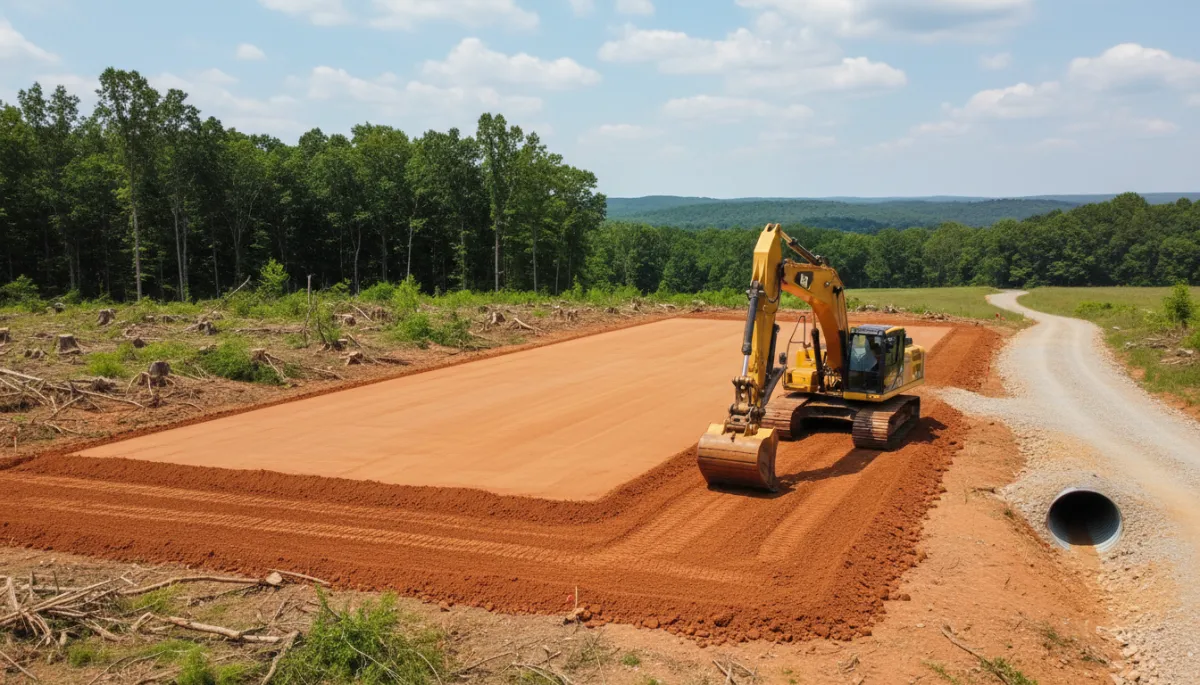 Ultimate Site Prep Checklist for North Alabama
