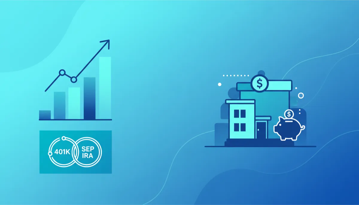 401(k) vs SEP IRA: Best Choice for Small Businesses