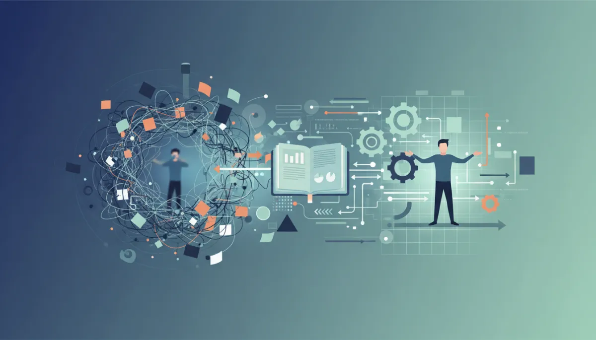Why Your Business Feels Chaotic Weekly