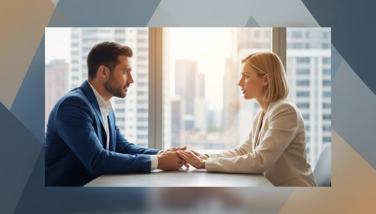 Mastering Difficult Business Conversations