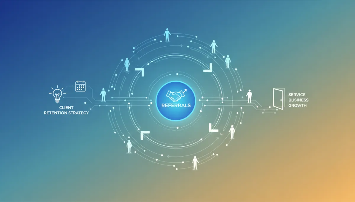 Transform Clients into Referral Sources Easily
