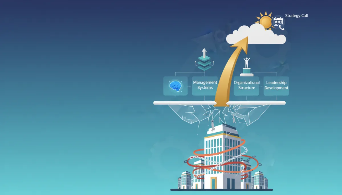 Break the $1–2M Barrier: Australian Service Growth