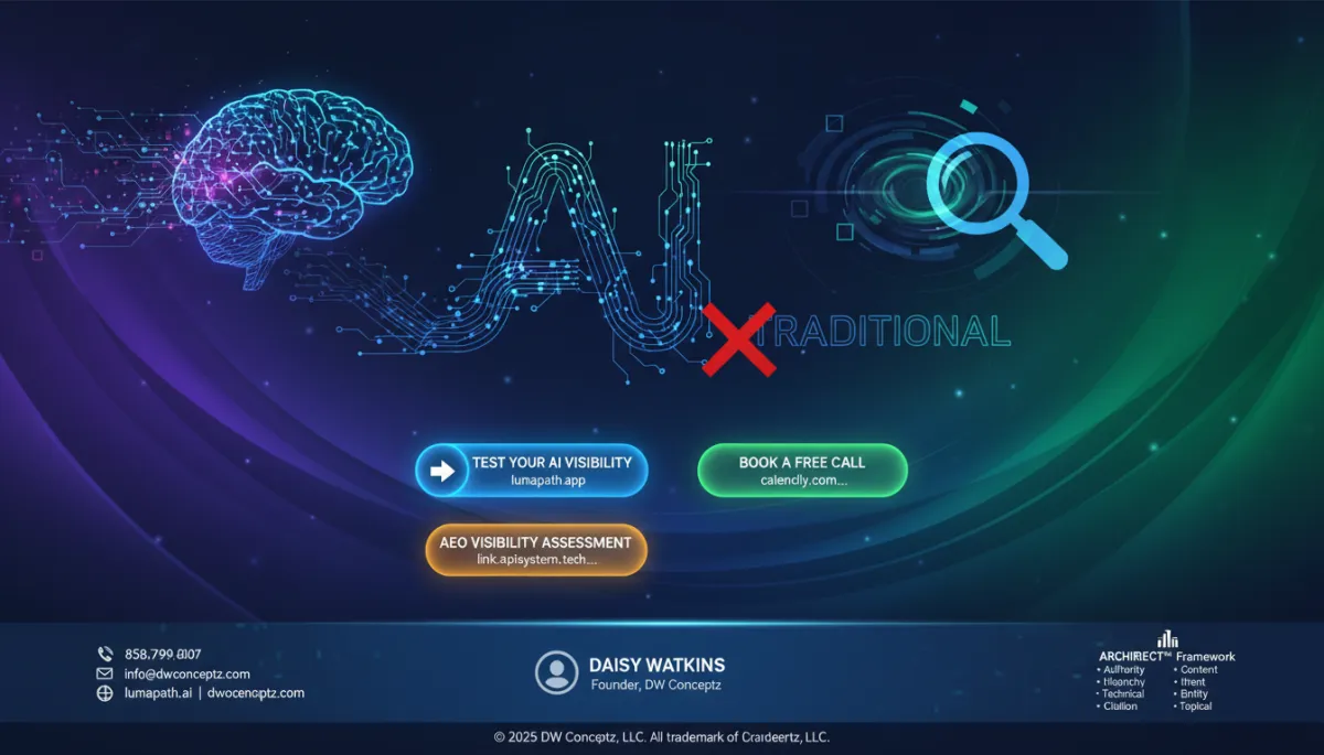 AI Search: Transforming Business Visibility