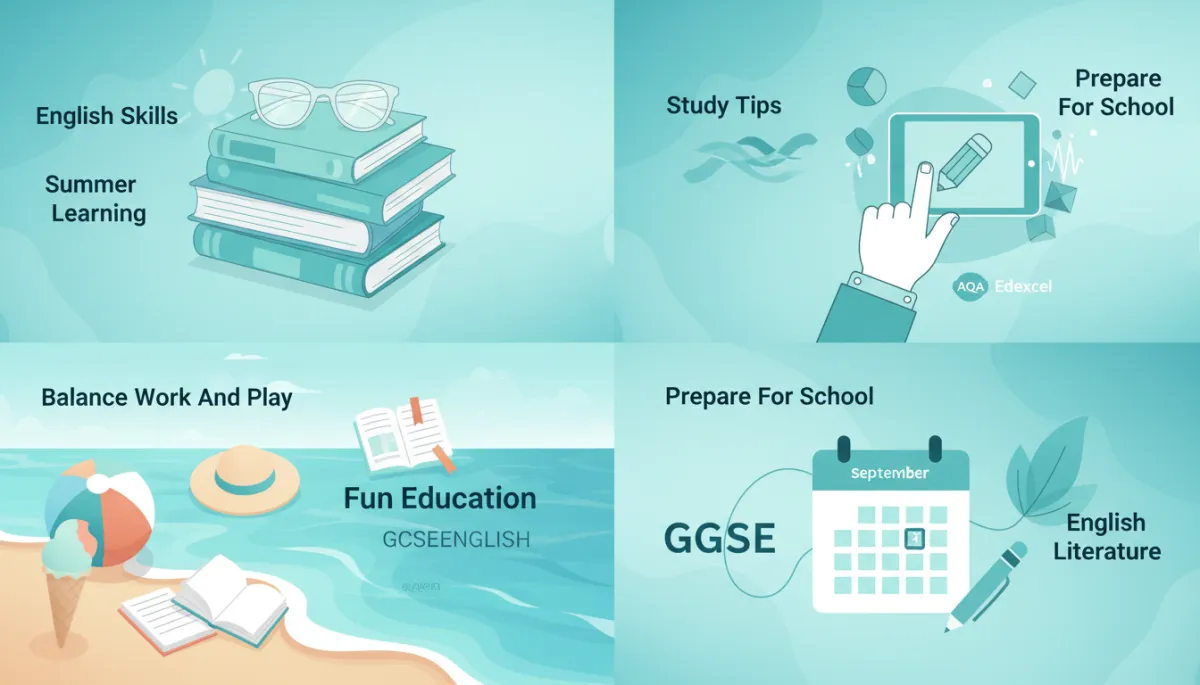 Boost English Skills Over Summer: Fun & Effective Tips