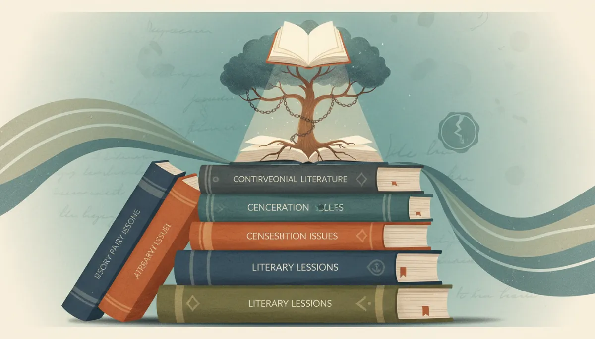 Why Controversial Books Matter for GCSE Students