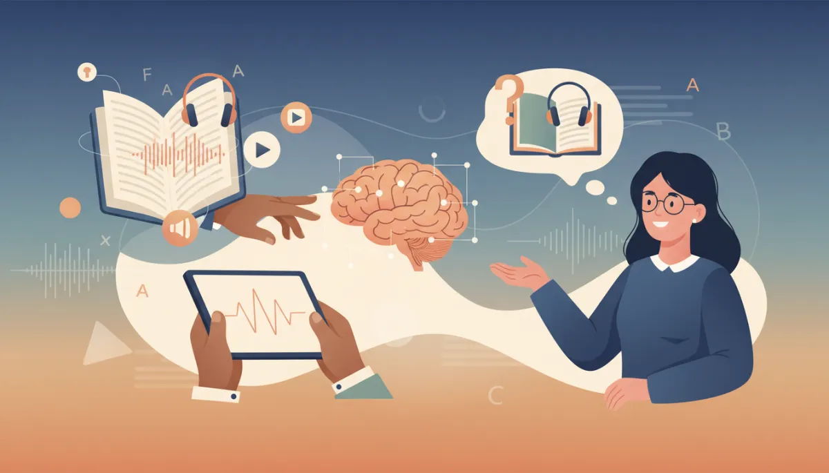 Is Listening to Audiobooks Real Reading?