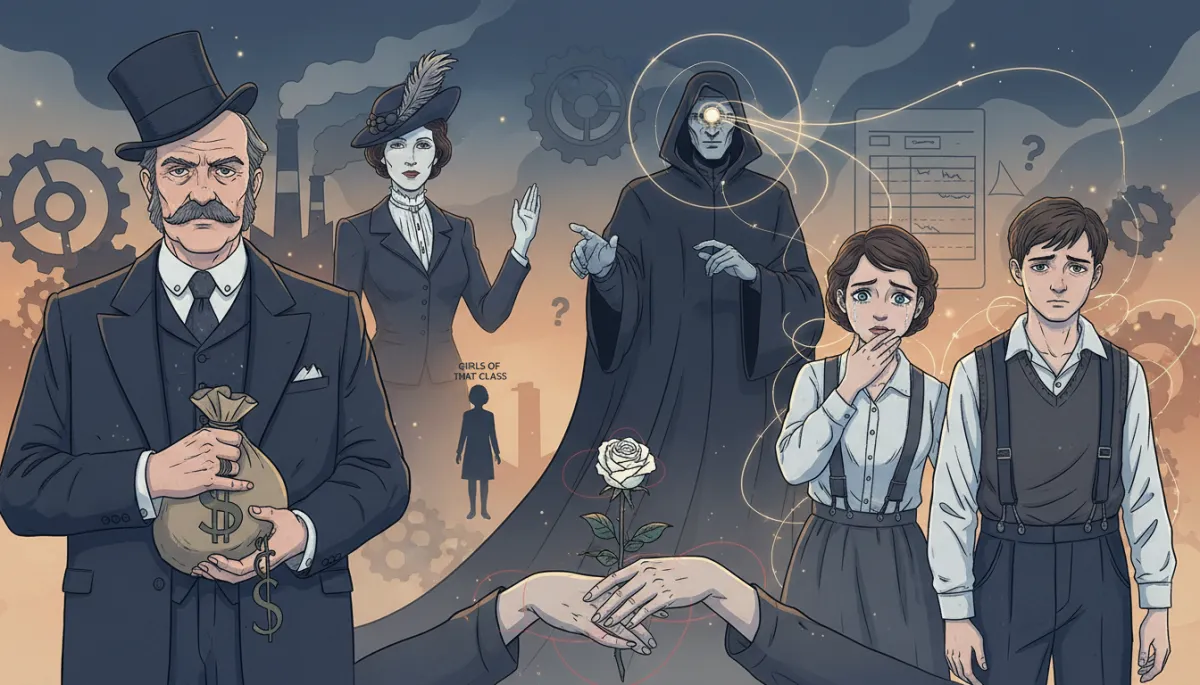 An Inspector Calls: Character Analysis Guide