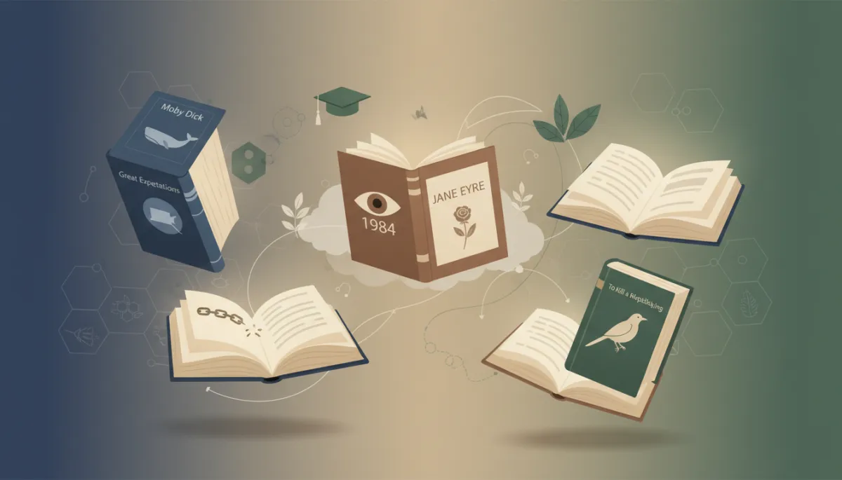 Top 5 GCSE English Books for 2026