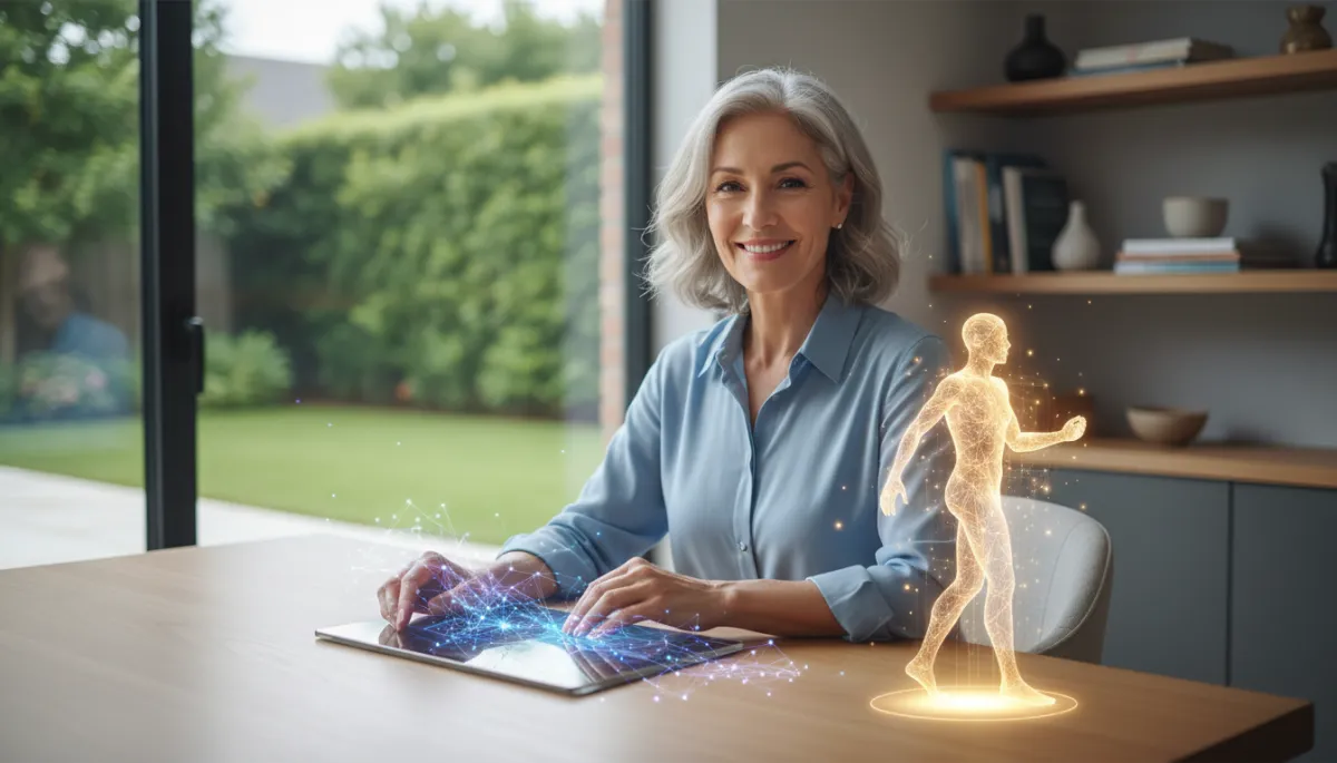 Embrace AI: Thriving After 60 with Technology