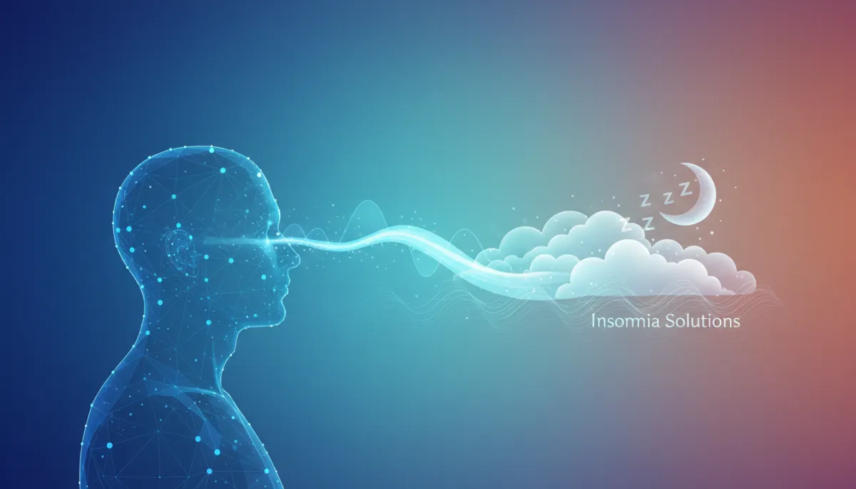 Men's Vitality & Sleep: Overcome Insomnia