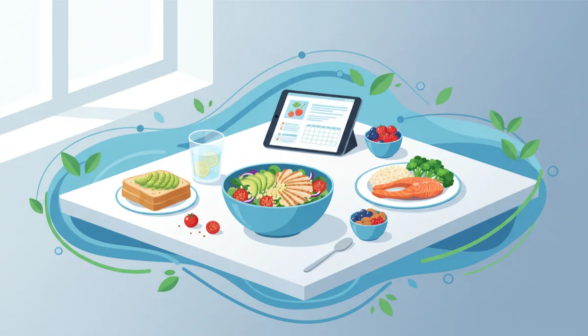 GLP-1 Diet: Foods to Eat for Diabetes Management