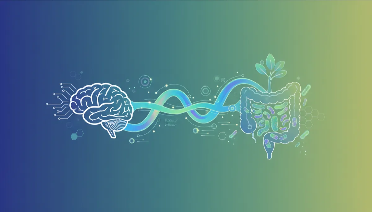 Gut Health's Impact on Brain Wellness