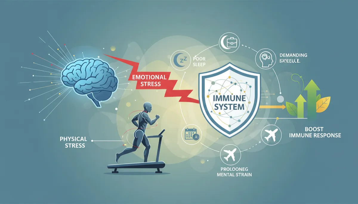 Stress and Immune System: Protect Your Health