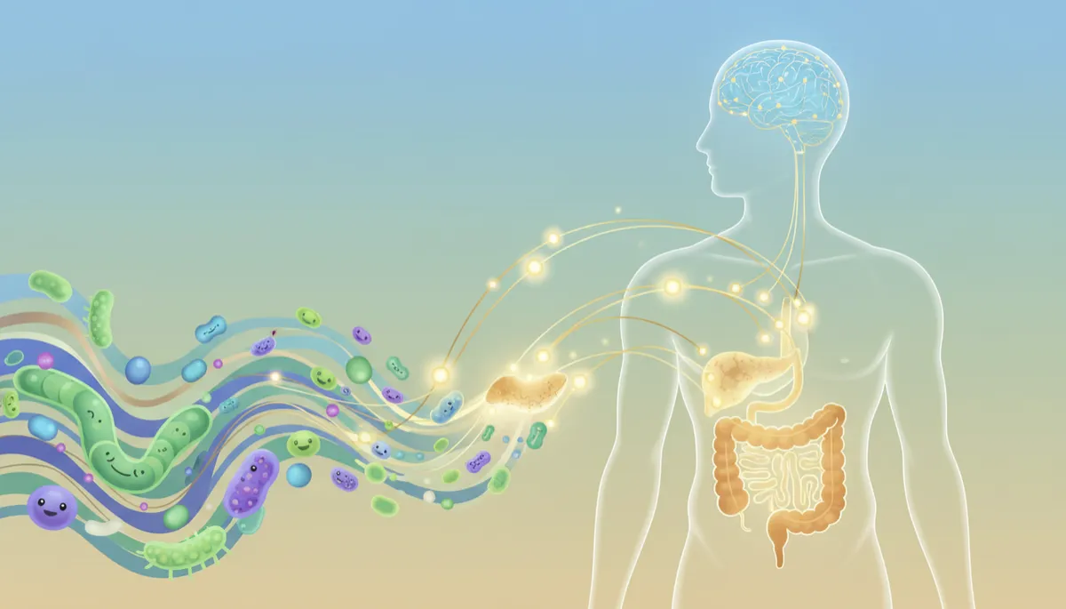 Gut Microbiome & GLP-1: Boost Appetite Control