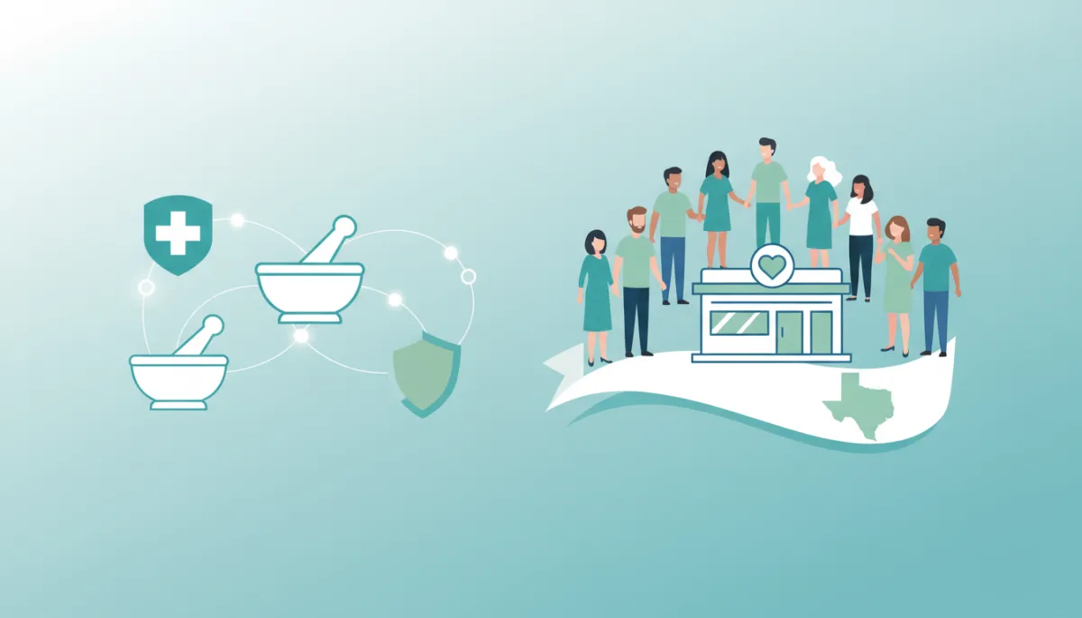 Stay Healthy: 7 Benefits of Katy's Local Pharmacy