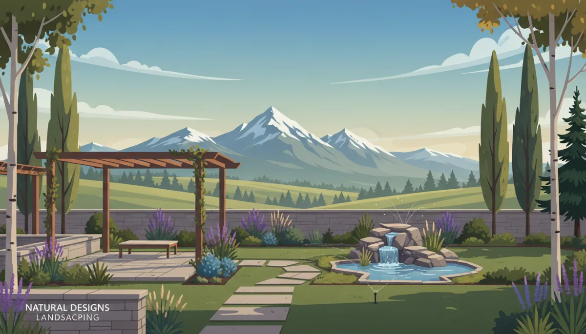 Professional Landscaping Costs in Denver