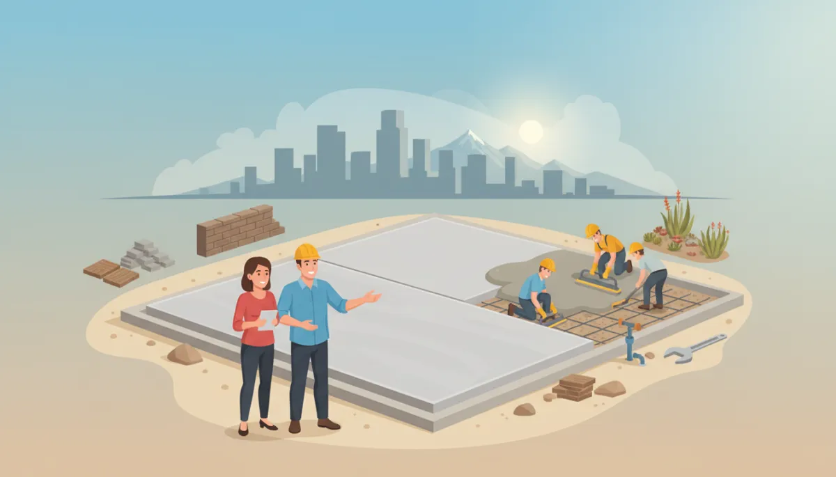 Cost of a 20x20 Concrete Patio in Denver