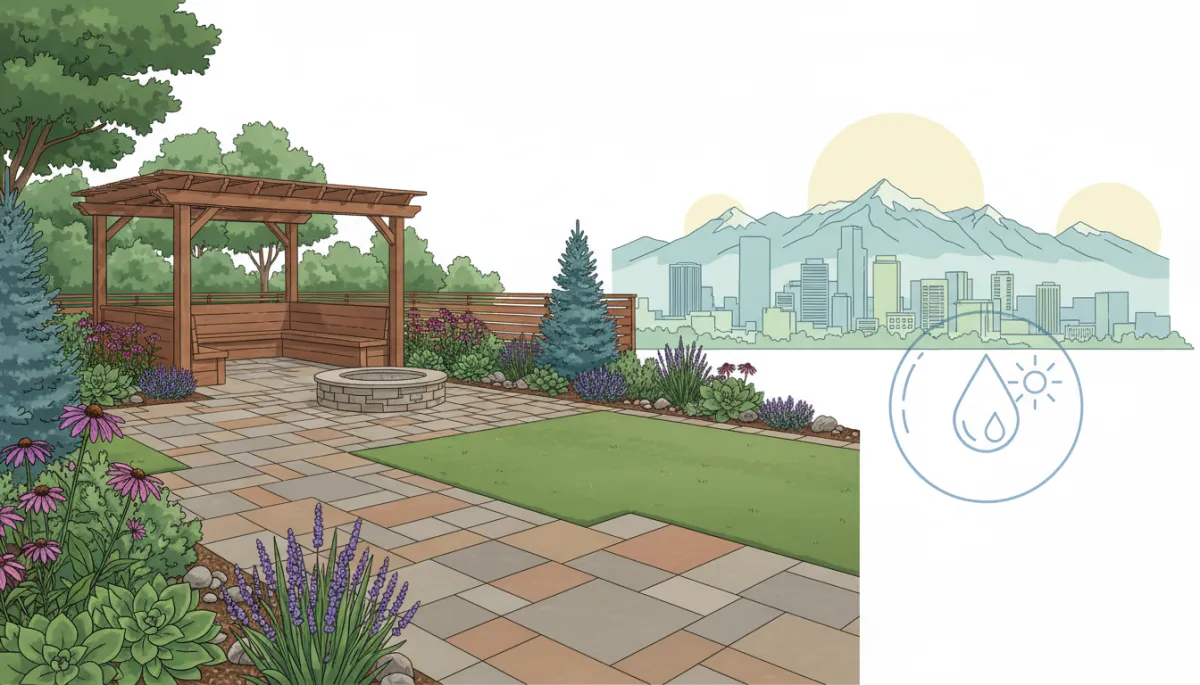 Understanding the 70/30 Rule in Landscape Design