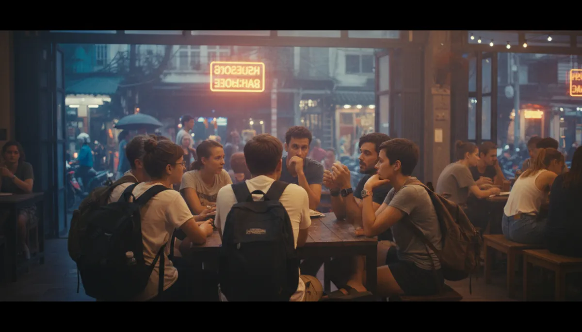 The problem with 'Where Are You From?'