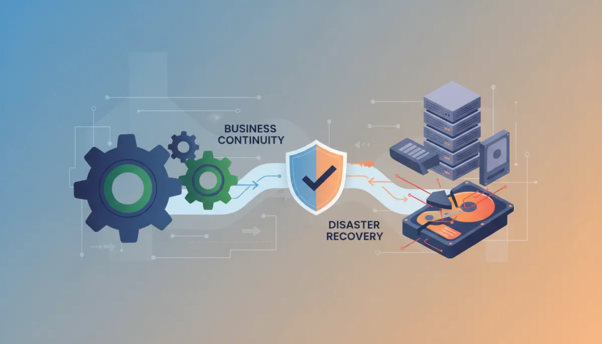 Business Continuity vs Backup: Key Differences