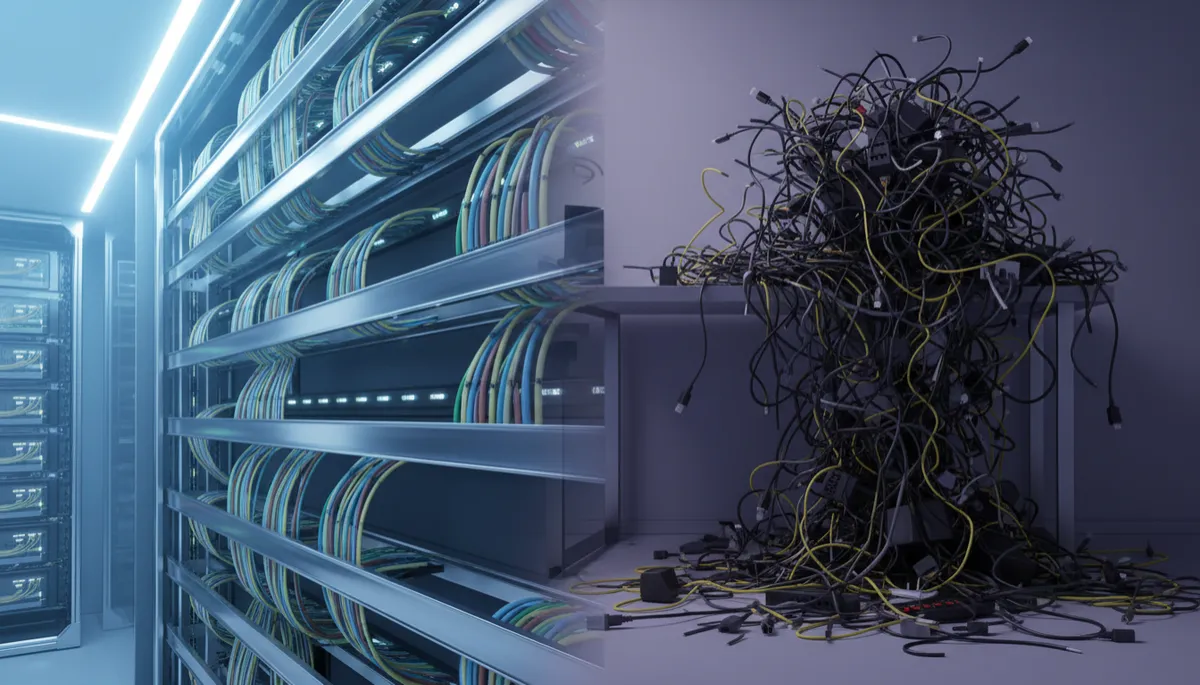 Structured Cabling: Building Your Networks Foundation
