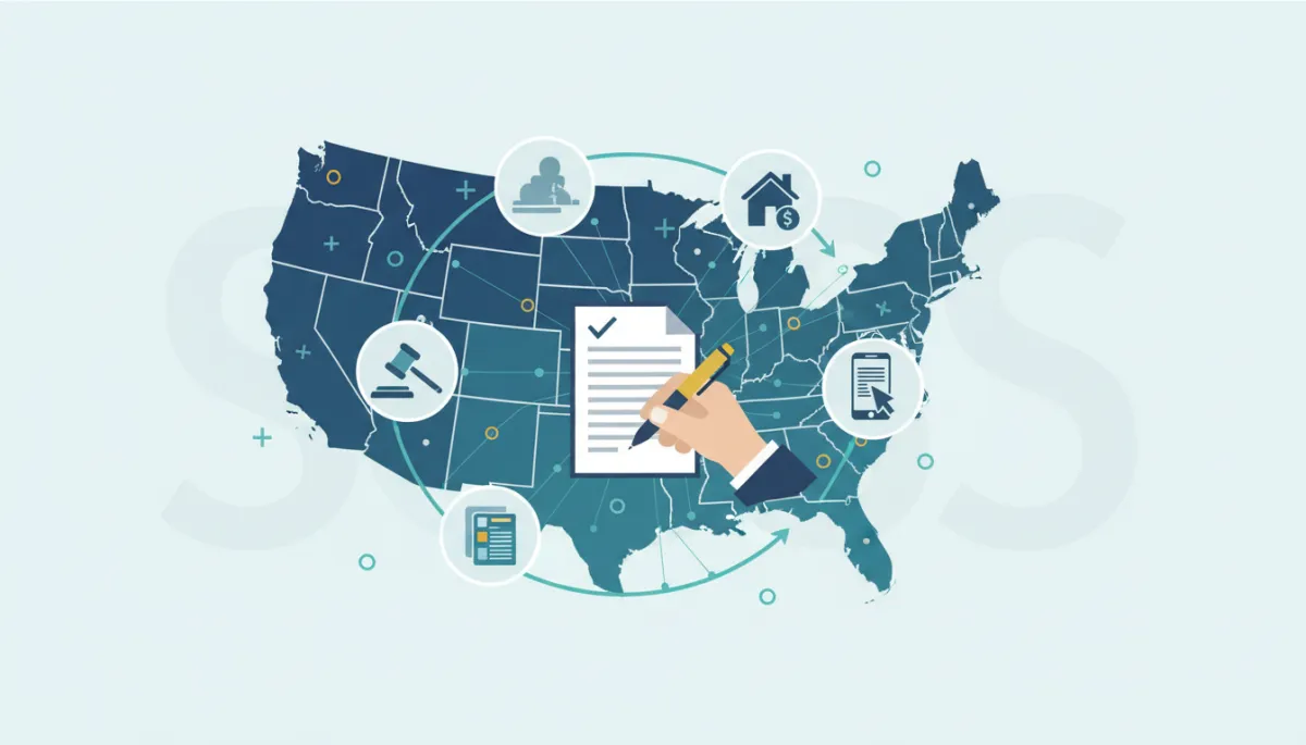 Nationwide Notary Services for Businesses