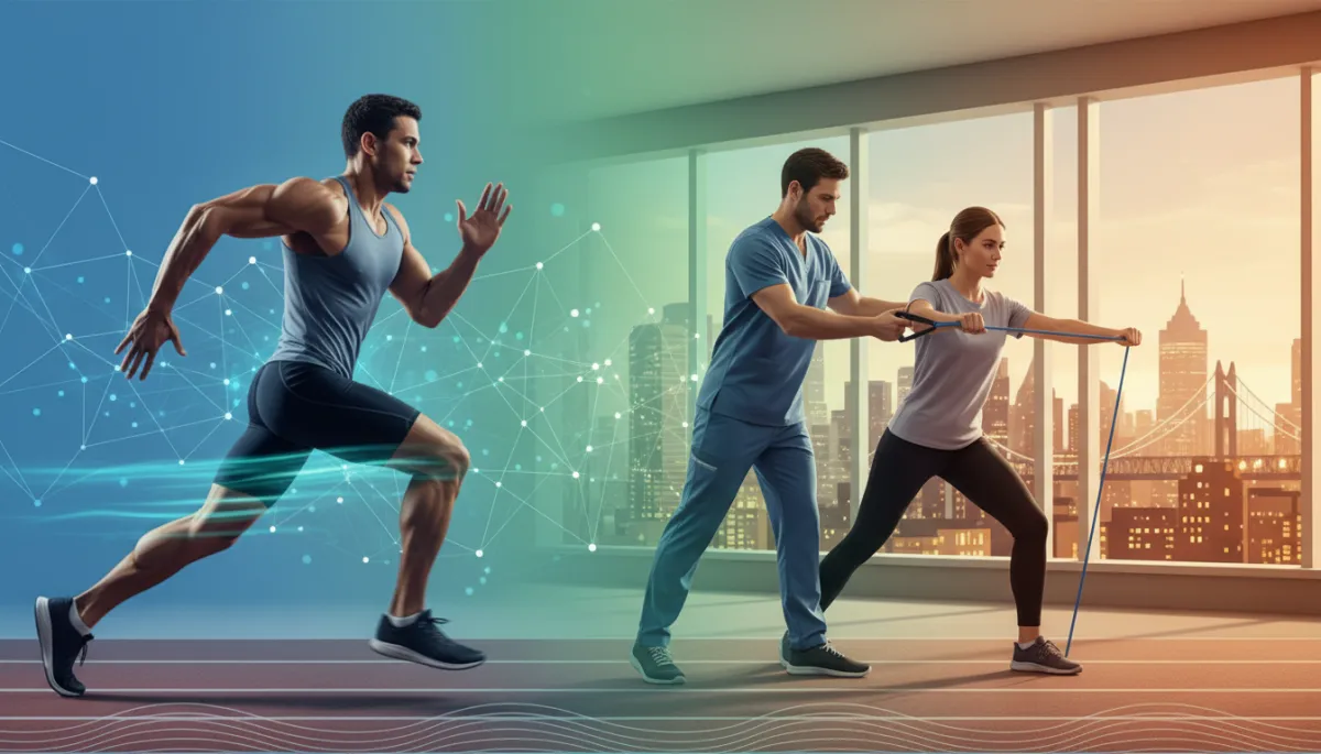 Sports Physical Therapy in NJ | NJ Rehab Experts