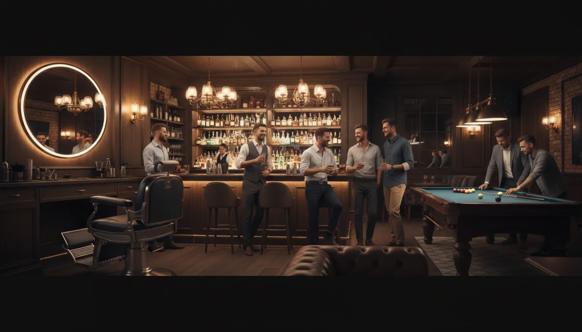The Club Barber Shop: Premium Barbería en Punta Cana