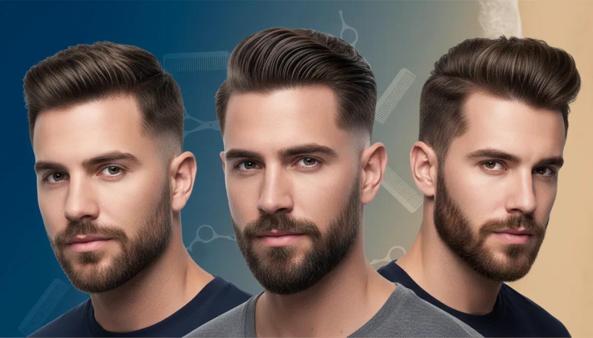 Top Cortes de Cabello Hombre 2025-2026 en Punta Cana