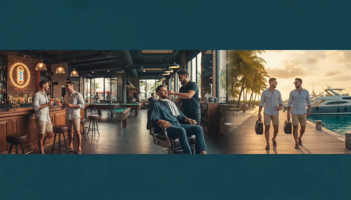 Epic Men's Day in Bávaro: Style & Adventure